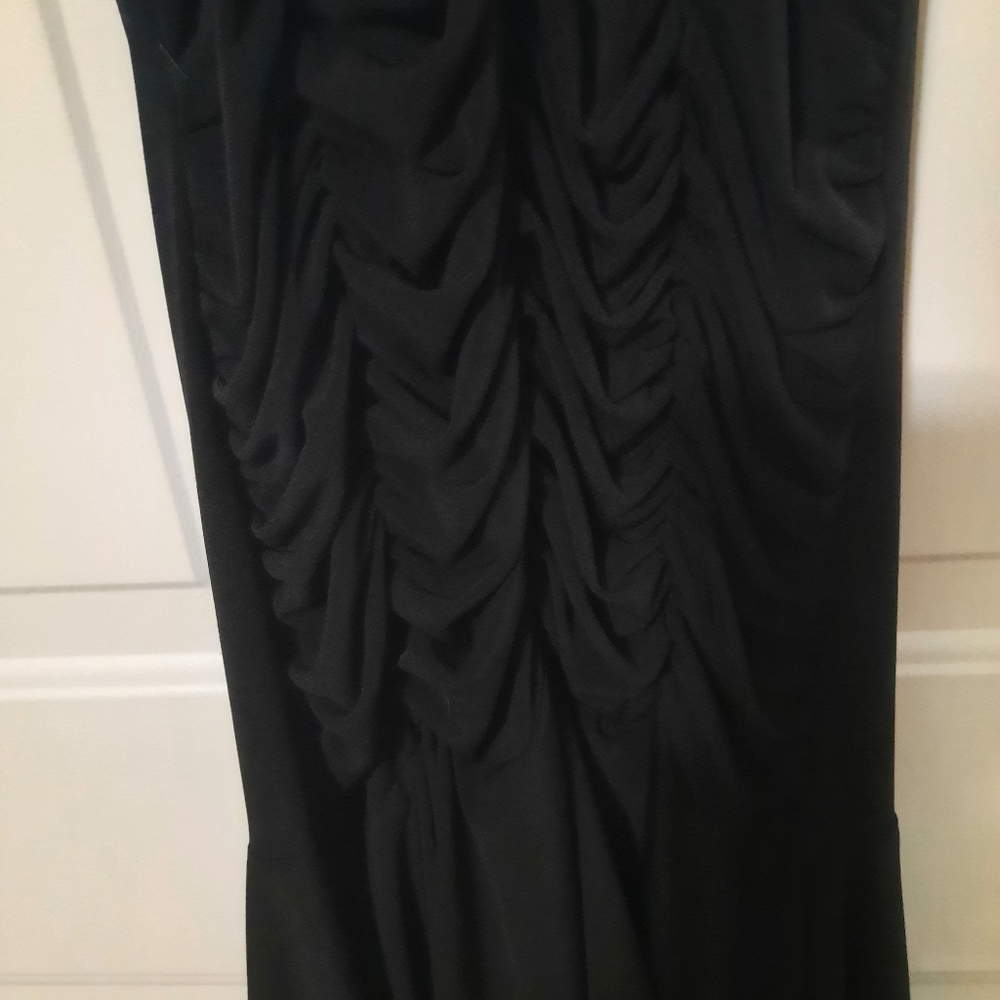 Black Dress..Charlotte Russe Black - Picture 3 of 6